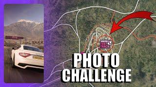 Forza Horizon 5 Photo Challenge #TRIDENTTESTED - Horizon Test Track Location [Winter Season]