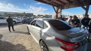  "Huge Savings!  Otay Auto Auction – Open to the Public "