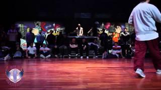Yarko vs Sebastien  | STRIFE.TV | Top 4 | JUST JAM 2012