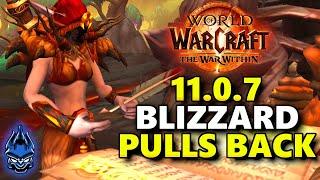 Blizz Reverts Promised 11.0.7 Profession Changes, 2025 Trading Post Datamined & MORE WoW NEWS