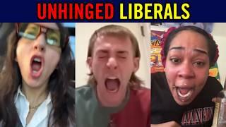 The Best Liberal MELTDOWNS: From Threats to Completely UNHINGED