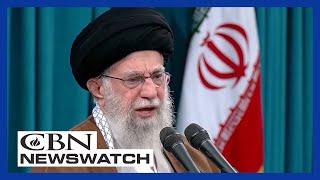 Iran Now Reportedly Set to Strike Israel in Days | CBN NewsWatch - November 1, 2024