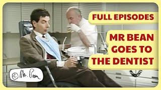 Bean's Dental Dash... & More | Full Episodes | Mr Bean