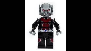 Why Every LEGO Ant-Man Set Is Worse Than The Last One... #shorts