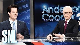 Anderson Cooper White House Turmoil Cold Open - SNL