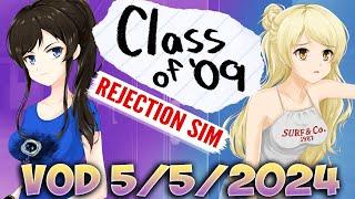 VOD - MOVE NIGHT...CLASS OF '09...(THE DUMBEST GAME YOU'LL EVER SEE ME PLAY) (5/5/2024)