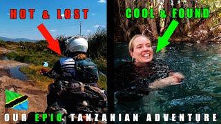 Tanzania CRF300 Adventure Ep7