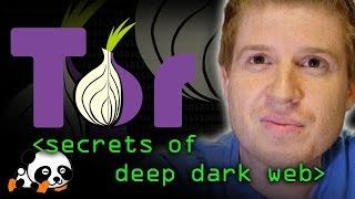 Secrets of the Deep Dark Web (Deep Dark Web Pt2) - Computerphile