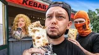 KEBAB MAGDY 𝓖𝓔𝓢𝓢𝓛𝓔𝓡, najbardziej 𝗞𝗥𝗔𝗙𝗧𝗢𝗪𝗬 𝙆𝙀𝘽𝘼𝘽 i kebab z grzybem