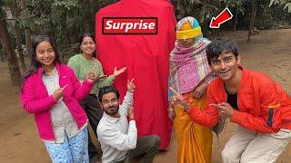 The biggest ever surprise for mummy ️