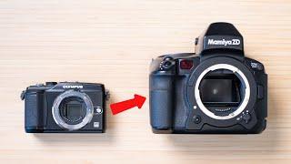 Medium Format - Are You Missing Out?