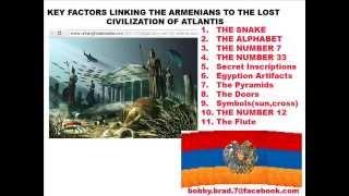 Bobby Brad   THE ARMENIANS AND THE ATLANTIS CONNECTION  Facebook