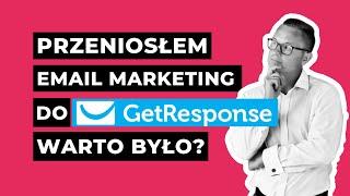 GetResponse Email Marketing Tutorial [Opinie, Cennik 2022]