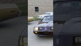Turbo Trans Am (4) - Brave Mechanic Risks Life for Customers: Test Brakes First!