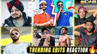 Trending Attitude reels Reaction  |  Elvish vs Fukra Insaan