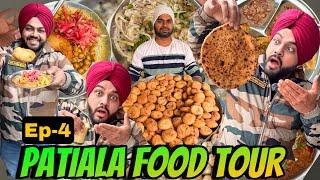 Incredible Food Tour of Patiala (the Punjab Capital of Food)