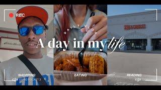 Day in the Life : Destin Silver Sands Shopping - 2nd & Charles Bookstore +MORE #travelvlog #seafood