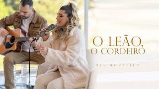 BIA MONTEIRO - O LEÃO, O CORDEIRO [CLIPE OFICIAL]