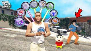 Franklin Found Jackie Chan Magic Stones in GTA 5 !