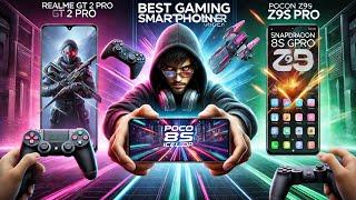 Best Gaming Smartphone Under 25000  Best Gaming Smartphone Under 25k #gaming  #realmegt2pro #Poco