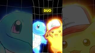 Dieses Pokemon Rennen ist wild #pokemon #anime #cartoon