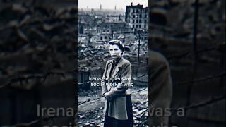 Irena Sendler: The Heroine of the Warsaw Ghetto