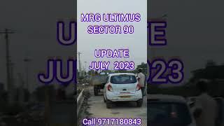 MRG ULTIMUS construction Update July 2023 #mrgworld