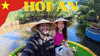 Visiting Hoi An, Vietnam!