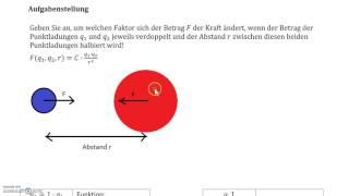 Verallgemeinerung des Funktionsbegriffs