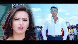 Challenging Star Darshan South Blockbuster Full Hindi Dubbed Romantic Action Movie | Viraat