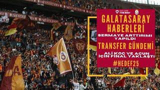 GALATASARAY HABERLERİ/TRANSFER GÜNDEMİ / KOLO MUANI,SKRINIAR,MIKAUTADZE,DANSO SON DURUMLAR