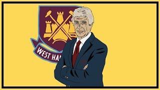 Pellegrini is Changing Things at West Ham