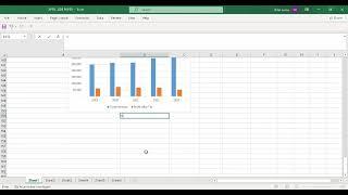 Business Data Analytics-CPA(April 2024-Q21)-Ratio analysis and Dashboard.