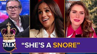 “How Ignorant And Delusional Meghan Markle Is” | Duchess SLAMMED Over Netflix Show