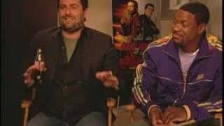 Sidewalks TV: Rush Hour 3 with Brett Ratner and Chris Tucker