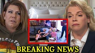 FINALLY Janelle & Meri Going to COURT! Kody & Robyn's BIG Scam With Meri! Robyn Is In Denger