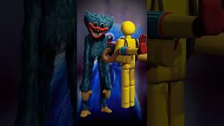 huggy wuggy vs all Poppy playtime #huggywuggy #poppy #god_the_gogeta #poppyplaytime