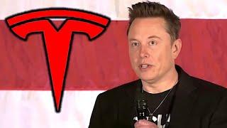 Elon Musk STUNS The Crowd About Tesla, AI & Rivian