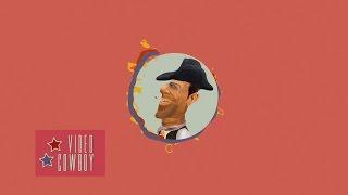 Intro movie for the Youtube Video of Cowboy