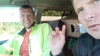 Егор Авдеев - велотурист из Магнитогорска