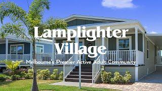 Lamplighter Village 55+ Community, Melbourne Florida