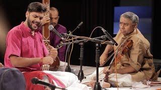 Ramakrishnan Murthy: Raga Bhairavi - Part 1 - Ragam Tanam