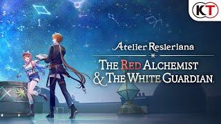 Atelier Resleriana: The Red Alchemist & the White Guardian - Teaser Trailer