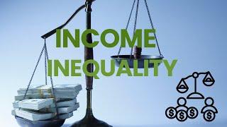 Explaining the Causes of Income Inequality