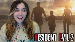 ENDING of Resident Evil 2 (Remake)