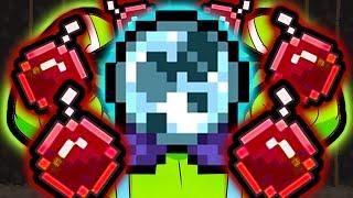 INSANELY OP RED BOMBS + STATUS SYMBOL Peglin Build!
