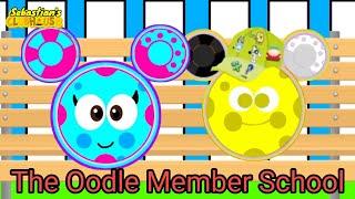 Sebastian's Clubhouse S2 E1: The Oodle Member School