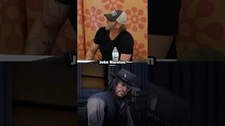 Why Rob Wiethoff Used His REAL Voice for John Marston