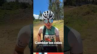 Consejos Para Principiantes Con Lorena Arce #mtb #mejorenbici
