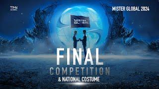 MISTER GLOBAL 2024 | FINAL COMPETITION Gentlemen with Essence Part.2